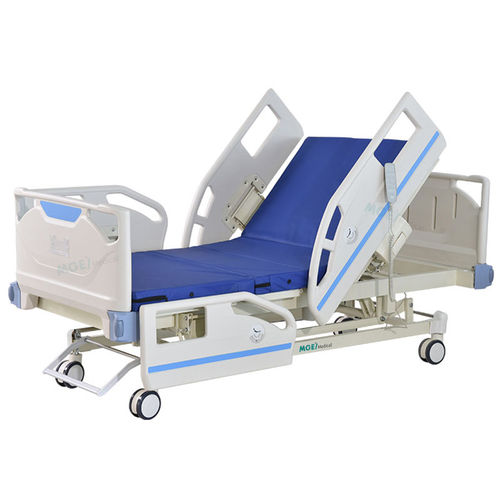 Letto medico - E4 - Medige International Industries - per terapia intensiva / di emergenza / elettrico