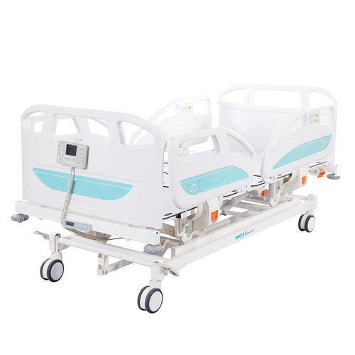 Letto per terapia intensiva - ED4 - Medige International Industries - di emergenza / elettrico / Trendelenburg