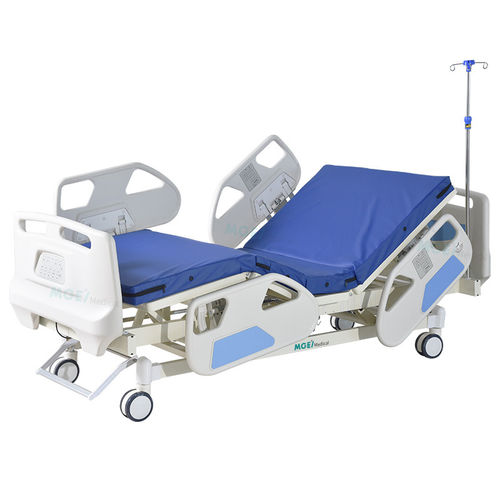 Letto medico - C01 - Medige International Industries - per terapia intensiva / elettrico / ad altezza regolabile
