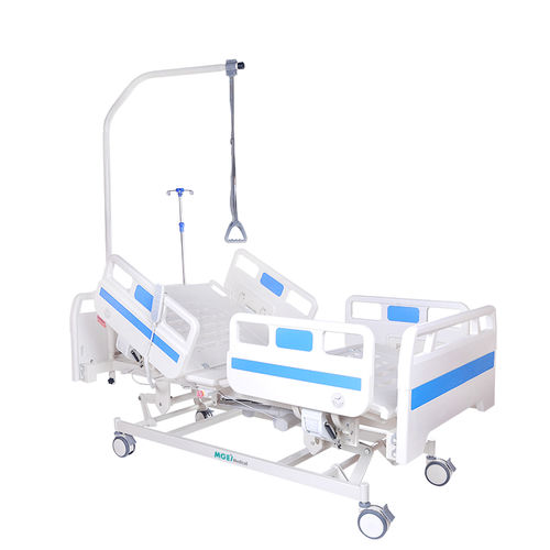 Letto per terapia intensiva - ED5 - Medige International Industries - di emergenza / elettrico / Trendelenburg