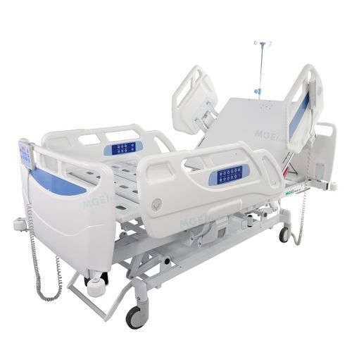 Letto da ospedale - EQD6 - Medige International Industries - di emergenza / elettrico / ad altezza regolabile