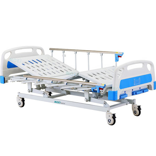 Letto da ospedale - M15 - Medige International Industries - di emergenza / manuale / con rotelle