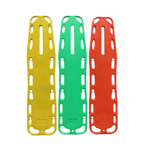 Tavola spinale in plastica - MGE-B2A02 - Medige International Industries - radiotrasparente