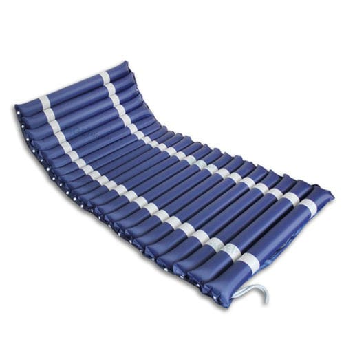Materasso per letto ospedaliero - MGE-MM4 - Medige International Industries - ad aria dinamica / 85x200 cm