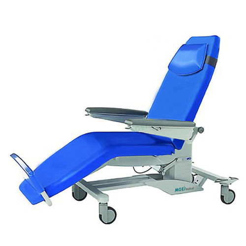 Poltrona per emodialisi elettrica - CWE20 - Medige International Industries - a 3 sezioni / ergonomica / per chemioterapia