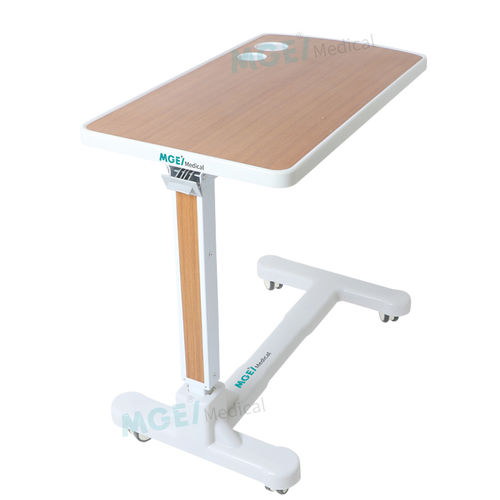 Tavolino servitore idraulico - MGE-TE8 - Medige International Industries - con rotelle