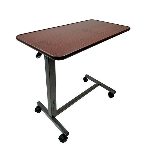 Tavolino servitore ad altezza regolabile - MGE-TE4 - Medige International Industries - con rotelle