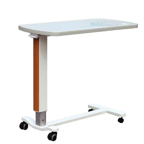 Tavolino servitore con rotelle - MGE-T1C - Medige International Industries - idraulico