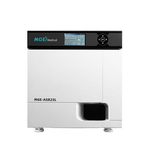 Autoclave odontoiatrico - MGE-ASR23L - Medige International Industries - di prova / a vapore / a vapore saturo
