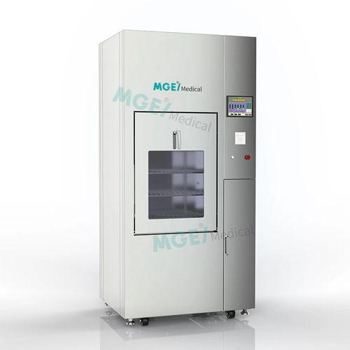 Lavastrumenti a termodisinfezione da terra - MGE-ASQ1 - Medige International Industries - automatico