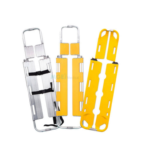 Barella a cucchiaio - MGE-B2B03 - Medige International Industries - ripieghevole / in alluminio