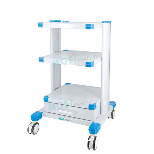 Carrello medico - MGE-MYB1 - Medige International Industries - per endoscopia / per apparecchio / per ECG
