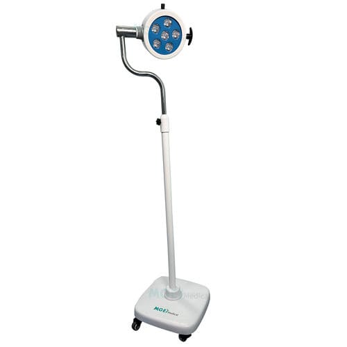 Lampada odontoiatrica - MGE-SL12 - Medige International Industries - ginecologica / di emergenza / da laboratorio