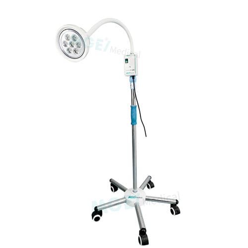 Lampada odontoiatrica - MGE-SL9 - Medige International Industries - ginecologica / di emergenza / da laboratorio