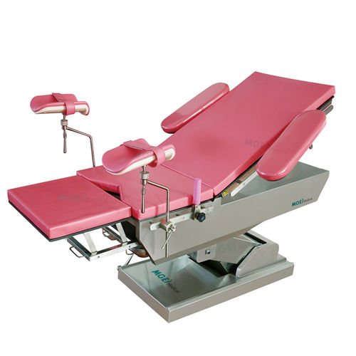 Poltrona da parto elettrica - MGE-DPA2 - Medige International Industries