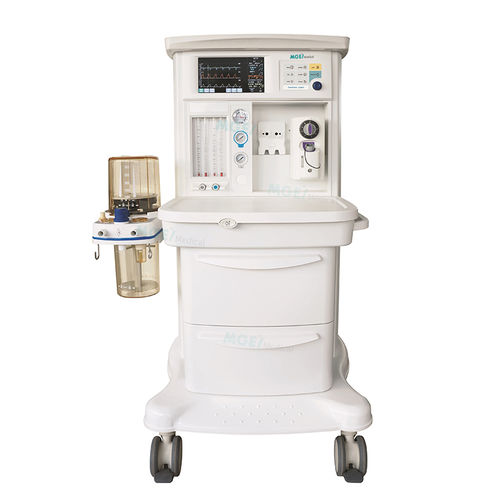 Sistema per anestesia su carrello - MGE-AMW1A - Medige International Industries