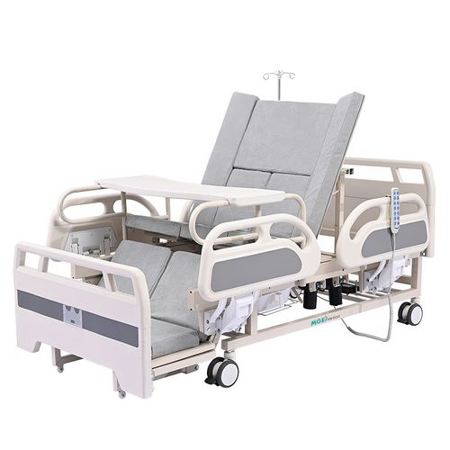Letto per lungodegenza - MGE-KD03 - Medige International Industries - elettrico / manuale / ad altezza regolabile