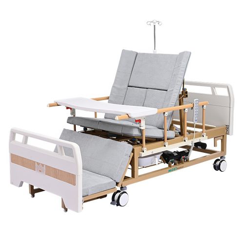 Letto per lungodegenza - MGE-KD11 - Medige International Industries - elettrico / 4 sezioni