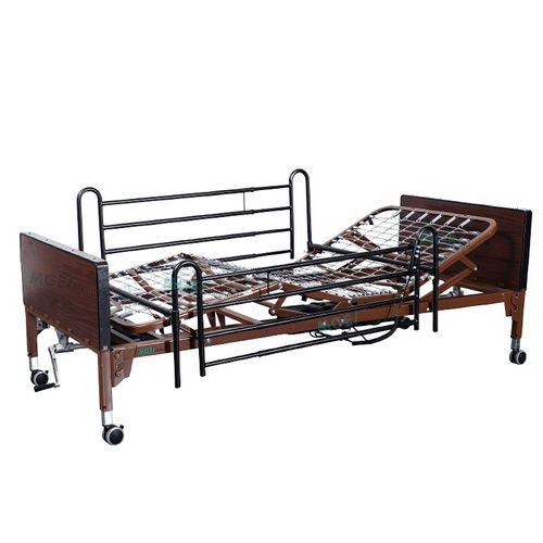 Letto per lungodegenza - MGE-KDS8 - Medige International Industries - elettrico / ad altezza regolabile / a 4 sezioni