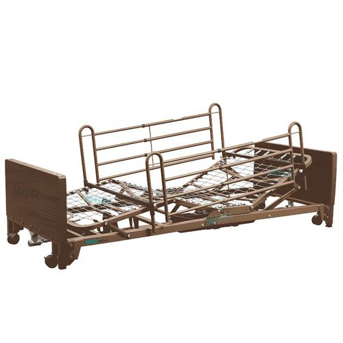 Letto da ospedale - MGE-KDS10 - Medige International Industries - per lungodegenza / elettrico / ad altezza regolabile