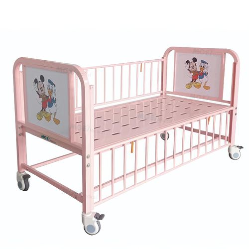 Letto medico - MGE-C5 - Medige International Industries - manuale / pediatrico / ad altezza regolabile