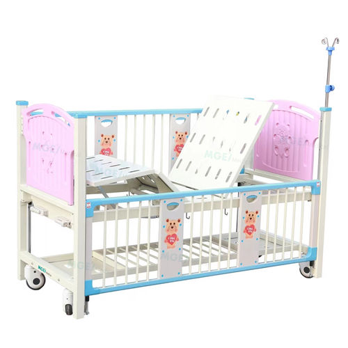 Letto da ospedale - MGE-C15 - Medige International Industries - pediatrico / ad altezza regolabile