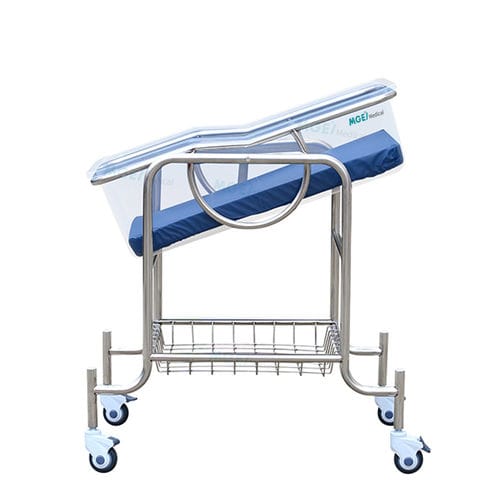 Letto da ospedale - MGE-C17 - Medige International Industries - manuale / pediatrico / Trendelenburg