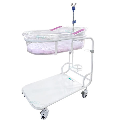 Culla pediatrica neonatale - MGE-C23 - Medige International Industries - pediatrica / per neonato / trasparente