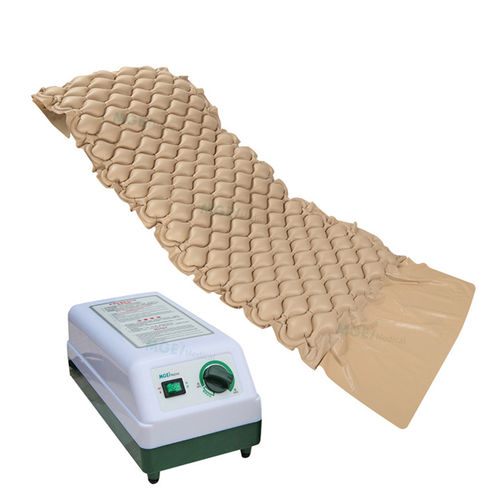 Materasso per letto ospedaliero - MGE-MM5 - Medige International Industries - per lungodegenza / in PVC / ad aria dinamica