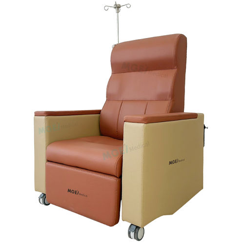 Poltrona da riposo inclinabile - MGE-CW13B - Medige International Industries - ergonomica