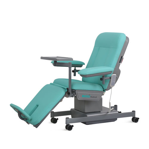 Poltrona per chemioterapia elettrica - MGE-CW23 - Medige International Industries - ad altezza regolabile / con schienale regolabile