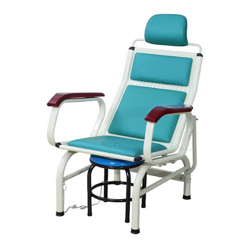Poltrona da riposo basculante - MGE-CW53 - Medige International Industries - manuale / pediatrica / in pelle
