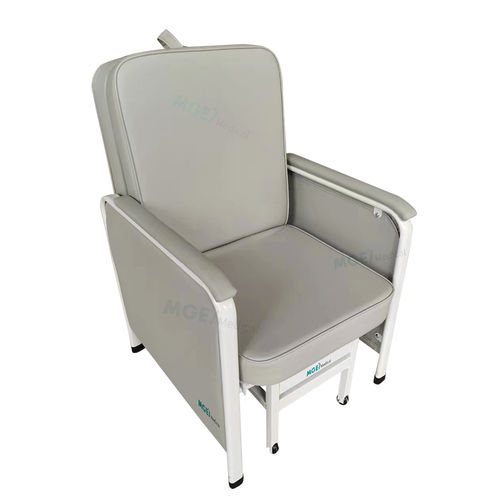 Sedia con rotelle - MGE-CWK8 - Medige International Industries - pieghevole / reclinabile