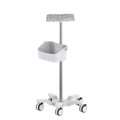 Carrello medico - MGE-MT1 - Medige International Industries - in acciaio inossidabile / in alluminio / mobile