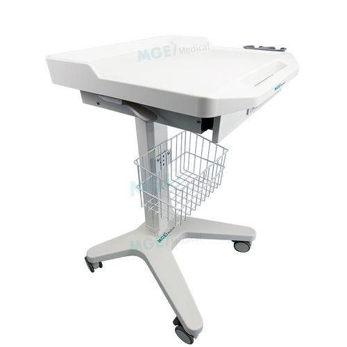 Carrello informatico medico - MTN1 - Medige International Industries - per computer portatile / mobile / ad altezza regolabile
