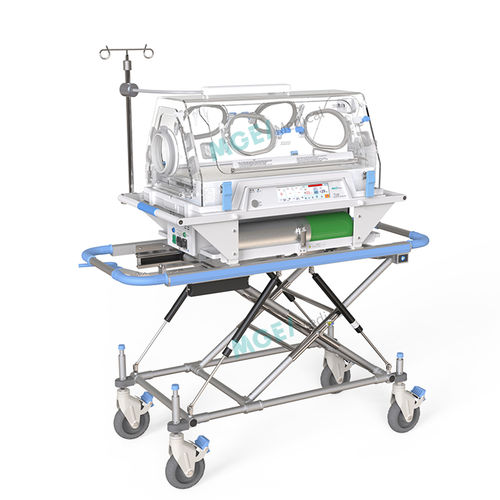 Incubatrice neonatale di trasporto - MGE-BN3DT - Medige International Industries - con touch screen