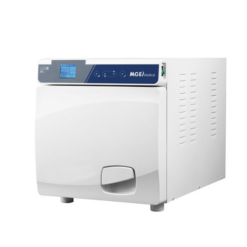 Sterilizzatore medico a vapore - MGE-ASRN22L  - Medige International Industries - da banco / in acciaio inossidabile