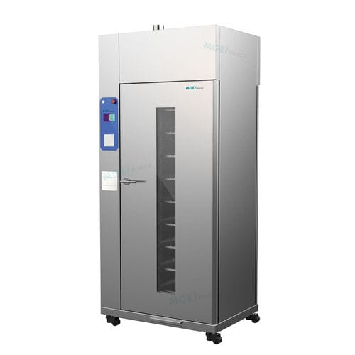 Armadio umidificatore - DCG300 - Medige International Industries - per asciugatura / portacateteri / per strumenti medici