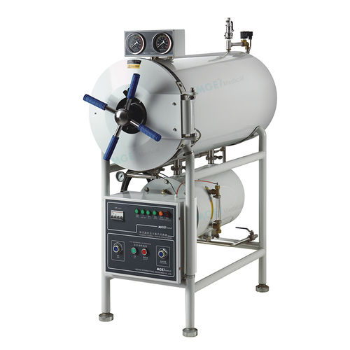 Sterilizzatore medico a vapore - MGE-SADA400 - Medige International Industries - orizzontale / automatico / in acciaio inossidabile