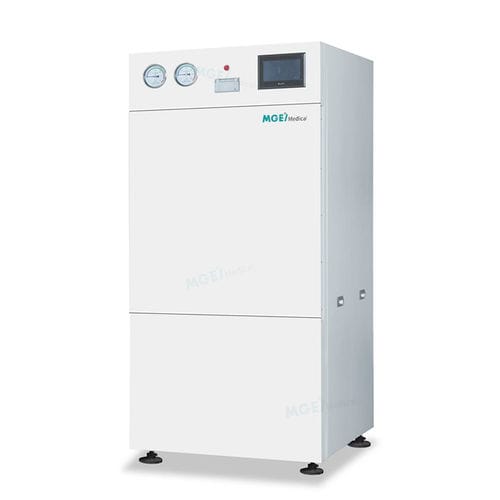 Sterilizzatore medico a vapore - MGE-SADG400 - Medige International Industries - orizzontale / elettrico / in acciaio inossidabile