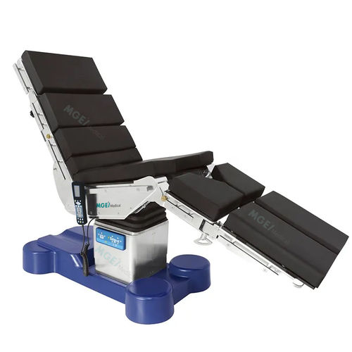 Tavolo operatorio universale - MGE-OTS9 - Medige International Industries - idraulico / con sistema di sollevamento / mobile