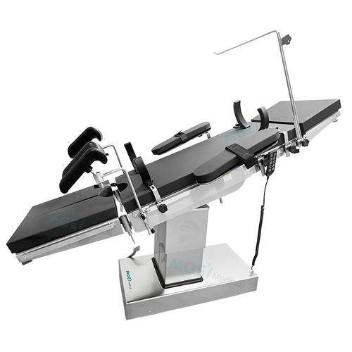 Tavolo operatorio universale - MGE-OT5 - Medige International Industries - elettrico / con sistema di sollevamento / mobile