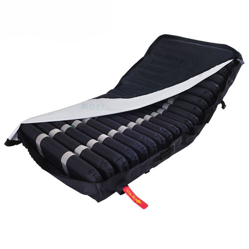 Materasso per letto ospedaliero - MGE-MM4B - Medige International Industries - per lungodegenza / in PVC / ad aria dinamica
