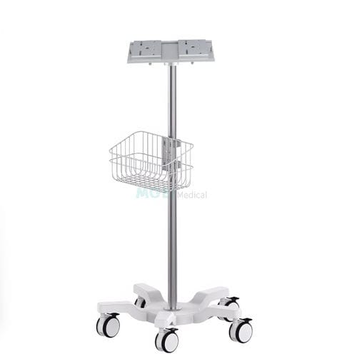 Carrello medico - MT1 - Medige International Industries - in acciaio inossidabile / in alluminio / con cestello
