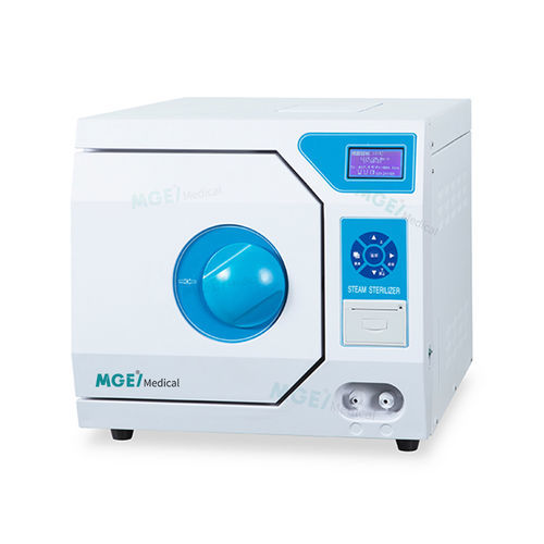 Autoclave odontoiatrico - SADG23B - Medige International Industries - di prova / a vapore / a vapore saturo