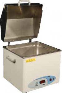 Bagnomaria da banco - WB series - WA Scientific Instruments - in acciaio inossidabile