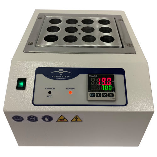 Scaldaprovette digitale - BH series - WA Scientific Instruments - da banco / per tubi / per volumi multipli