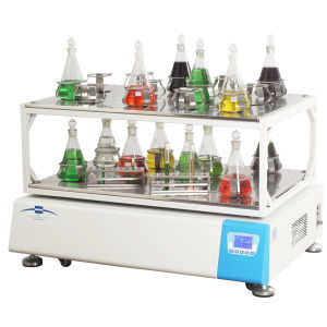 Agitatore di laboratorio orbitale - OS series - WA Scientific Instruments - digitale / per uso generale / da banco