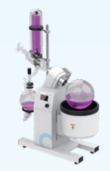 Evaporatore da laboratorio - RV series - WA Scientific Instruments - rotativo