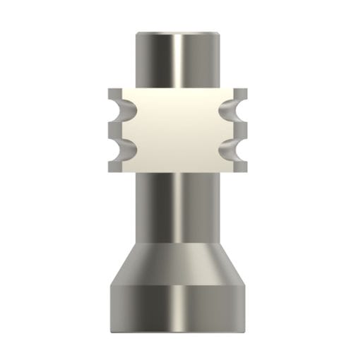 Coping di impronta in titanio - MUA OPEN TRAY IMPRESSION COPING - IML Swiss Dental Implants - multi-unità